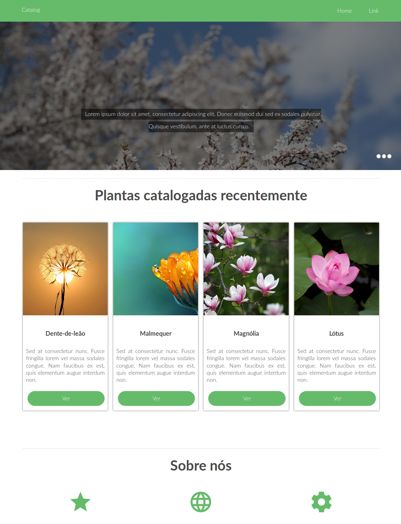 Catalog